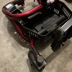 Golden Technologies LiteRider Envy GP162 Power Chair Front Main Frame Assembly..