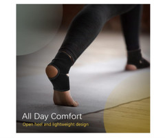 Ankle Brace for Adult Compression Ankle Support for Foot Pain Sprained BraceUP