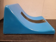 TUMBLE FORMS 2 Feeder Seat Positioner (Small) and Tumble Forms 2 Wedge (Small)
