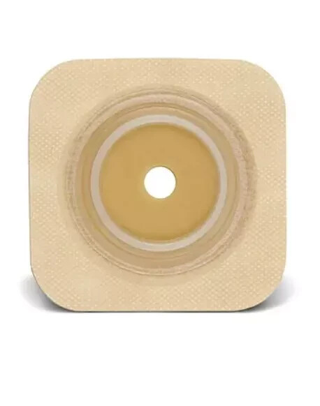 SM Cut-to-Fit Durahesive Flexible Skin Barrier no tape collar 10 Count #413162