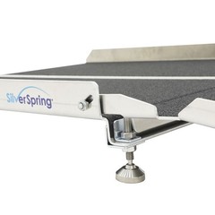 67″ L x 30″ W – Silver Spring Aluminum Patio Track Ramp
