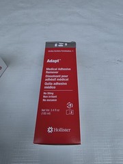 ADAPT MEDICAL ADHESIVE REMOVER 3.4 FL OZ 7731