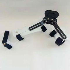 Adjustable Hinged Elbow Joint Arm Fixed Brace Support Splint Orthosis Band
