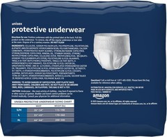 Unisex Adult Incontinence Protective Underwear Overnight Absorbency