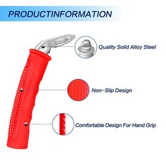 Car Door Handle for Elderly, Stand Assist Support Bar for Safer Entry & Exit