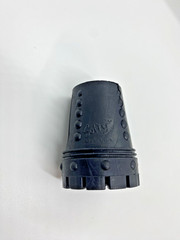 Cane Tip 7/8″ Heavy Duty standard Indoor & Outdoor 2PCs Made USA