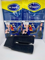 1 Pair Compression Knee Support Brace Patella Joint Pain Arthritis Relief Sleeve
