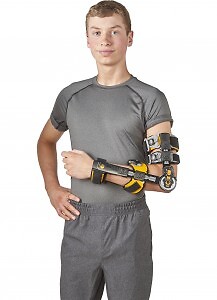Corflex Contender Post-Op Elbow Brace, Universal Replacement Sling Only, NWOP