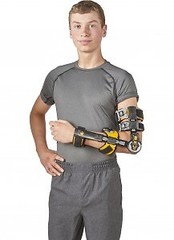 Corflex Contender Post-Op Elbow Brace, Universal Replacement Sling Only, NWOP