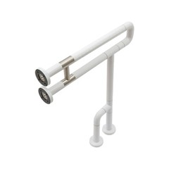 Toilet Grab Bars Tub Rail Safety Handrails Handicap for Bathroom Hand Grips