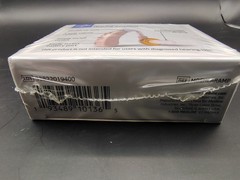 MEDLINE Hearing Amplifier Fits Behind the Ear Flexible Ear Hook New Sealed (One)