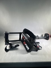 iWALK iWALK 2.0 Hands-Free Crutch Adjustable Height Adult Black/Red