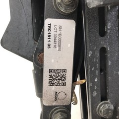 Invacare TDX SP2 Rovi X3 Power Leg rest Footrest TRL0203-00 94UA1KB1 RE3004/41