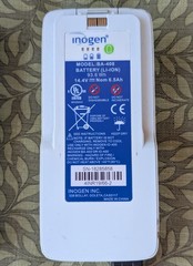Inogen ONE G4 BA 400 – 2 BATTERY PACK for Oxygen Concentrator Pre-owned
