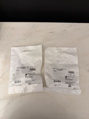 2 PACK AIRFIT P10 62932 PILLOW MEDIUM NASAL CUSHION REPLACEMENT
