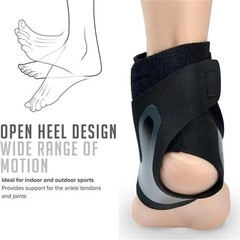 Adjustable Ankle Compression Brace Support for Running Hiking Basketball Gym