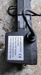 Invacare Recline Actuator Linak 8000N