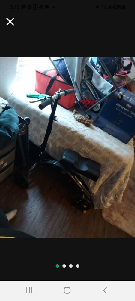 Brand New Knee Scooter (IN THE BOX) 