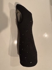 EXOS WRIST BRACE WITH BOA, SMALL, LEFT HAND, BLACK – 29415L, USED