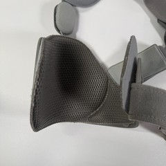 Össur Unloader One Knee Brace Right Medial Size S Grey OA Support