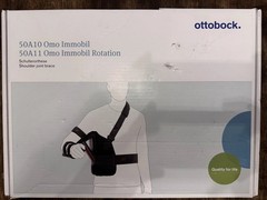 New 50A10 OttoBock – Medium Size OMO IMMOBIL ROTATION 50A11 Shoulder Joint Brace