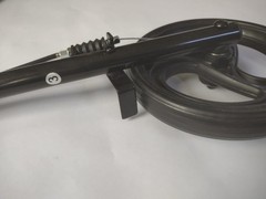 Replacement Wheel & Handle Brake for Lumex RJ5500 Mobility Walker Rollator