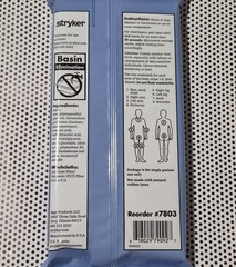 Stryker Sage Essential Bath Cleansing Washcloths -8 per Pack 4 Packs Total 32
