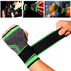 Wrist Hand Brace Support Carpal Tunnel Sprain Arthritis Gym Splint Right / Left