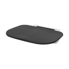 440.92 lbs Folding Shower Seat Bench, Wall Mounted Seat, Foldable Shower Seat