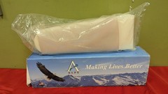 New In Box ALPS Amputee Prosthetic Easy Sleeve Fabric Reinforced Sticky