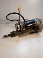 Mega Motion Endeavor X Scooter Transaxle Motor Brake Gearbox PM802-01K TSM1