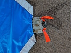 Sage Prevalon Inflatable Mat Mobile Air Transfer System 39in X 81in