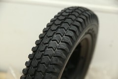 *NEW* Drive Wheel Tire for Quantum Edge 3, Stretto & 4Front Chairs WHL1703588
