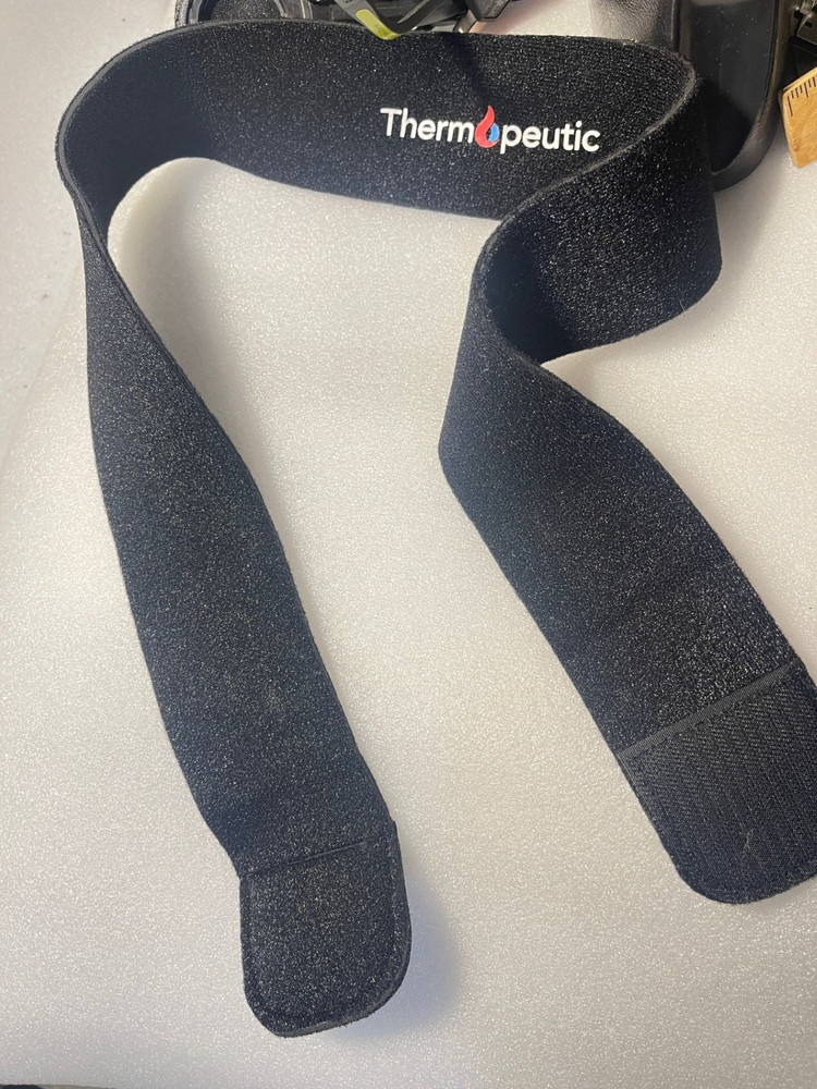 Thermopeutic Strap band adjustable 34″Lx 2-1/4″W Black (V2)