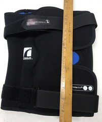 OSSUR FORM FIT 12” Knee Brace XXXL Compression Medial Lateral stabilization OA