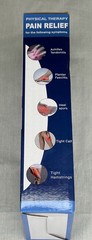 Foot and Calf Stretcher-Stretching Strap For Plantar Fasciitis Achilles Comness