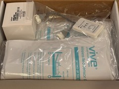 Vive – Wireless Bed & Chair Sensor Alarm Pads – Bluetooth-Enabled Transmitters