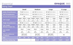 SIGVARIS Open Toe Thigh Highs Dot Top 20-30mmHg Crispa Size: SS Small Short