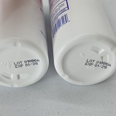 2 Ca-Rezz Skin care Norisc Cream 9.7 oz + 2 Incontinent Wash 16 Oz Exp 01/2028