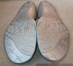 Aetrex Men’s L705 Speed Lynco Orthotics w Metatarsal Support Med/High Arch SZ 10