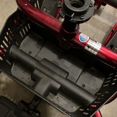 Golden Technologies LiteRider Envy GP162 Power Chair Front Main Frame Assembly..