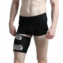 Hip Brace – Compression Groin Support Wrap for Sciatica Pain Relief Thigh Belt