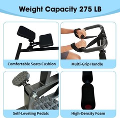 Stretch Machine Home Gym Full Body Stretching Equipment