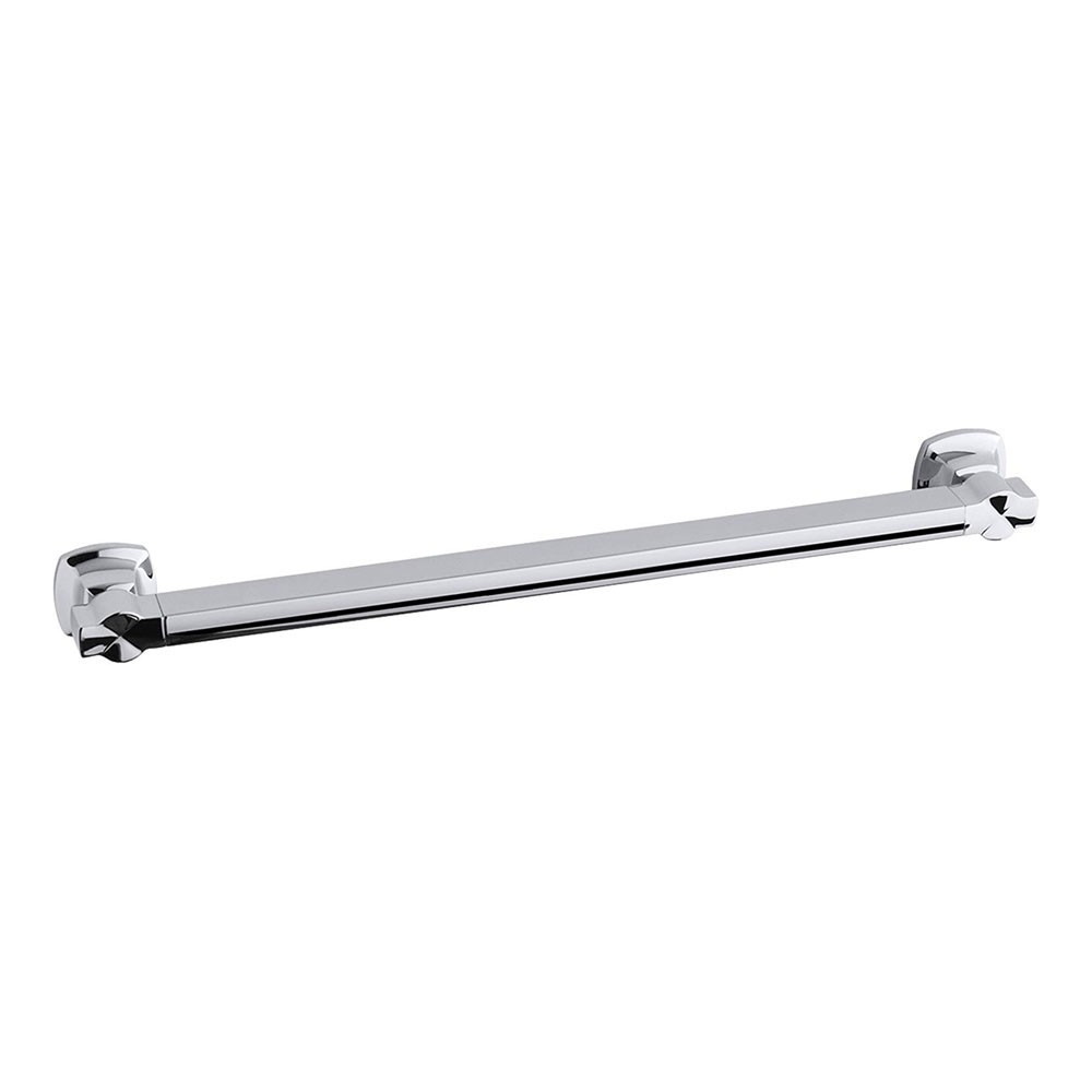 Kohler Margaux 24″ Grab Bar Polished Stainless K- 11883-S (Sealed)