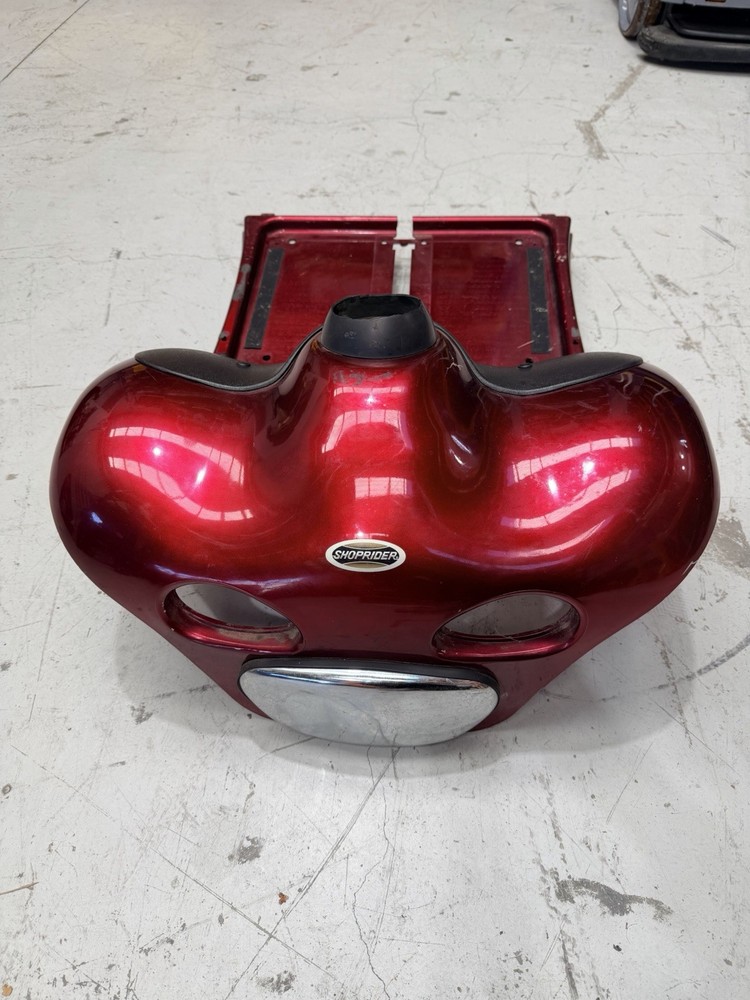 Shoprider 889XL- Rocky 4 – Plastic Cover / Shroud Floor Panel