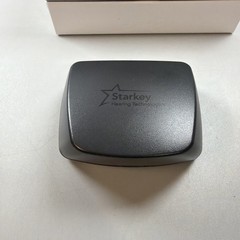 Starkey Model 730 Standard Hearing Aid Charging Dock/Case Charger (OPEN BOX)