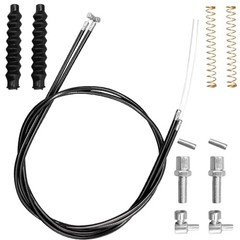 Brake Cable Parts for Rollator Walker Replacement 45 Inch