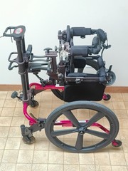 Prime Engineering Kidwalk Gait Trainer Special Needs Kid Walk 65LB. Capacity