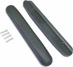 Wheelchair Mobility Scooter Arm Rests (Length:Length:13-7/8″) Two Hole Spacin…