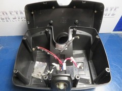Pride Mobility Go-Go Elite Traveller 18AH-22AH Battery Box for Extended Travel